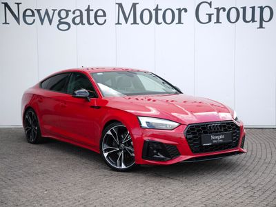 2024 Audi A5