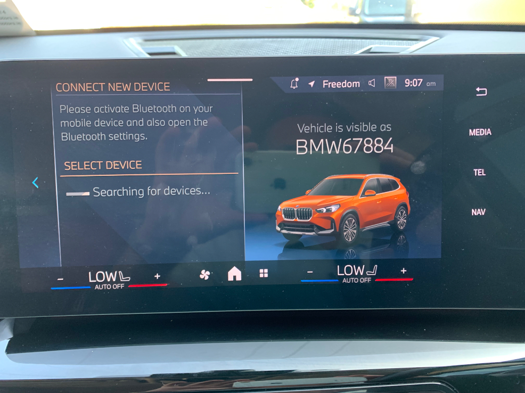 2024 BMW X1