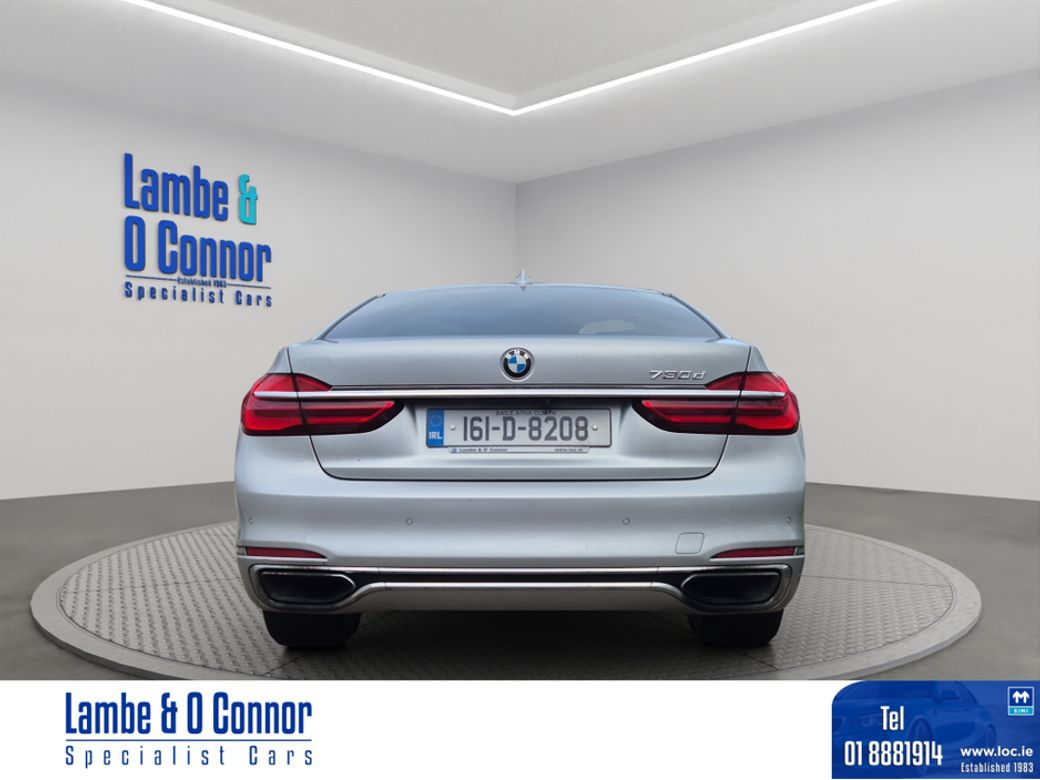 2016 BMW 7 Series