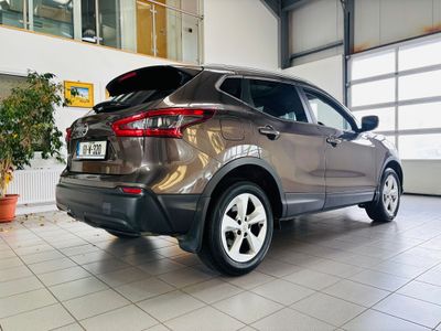2018 Nissan Qashqai