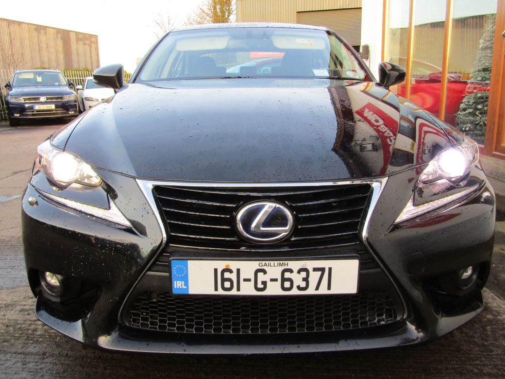 2016 Lexus IS
