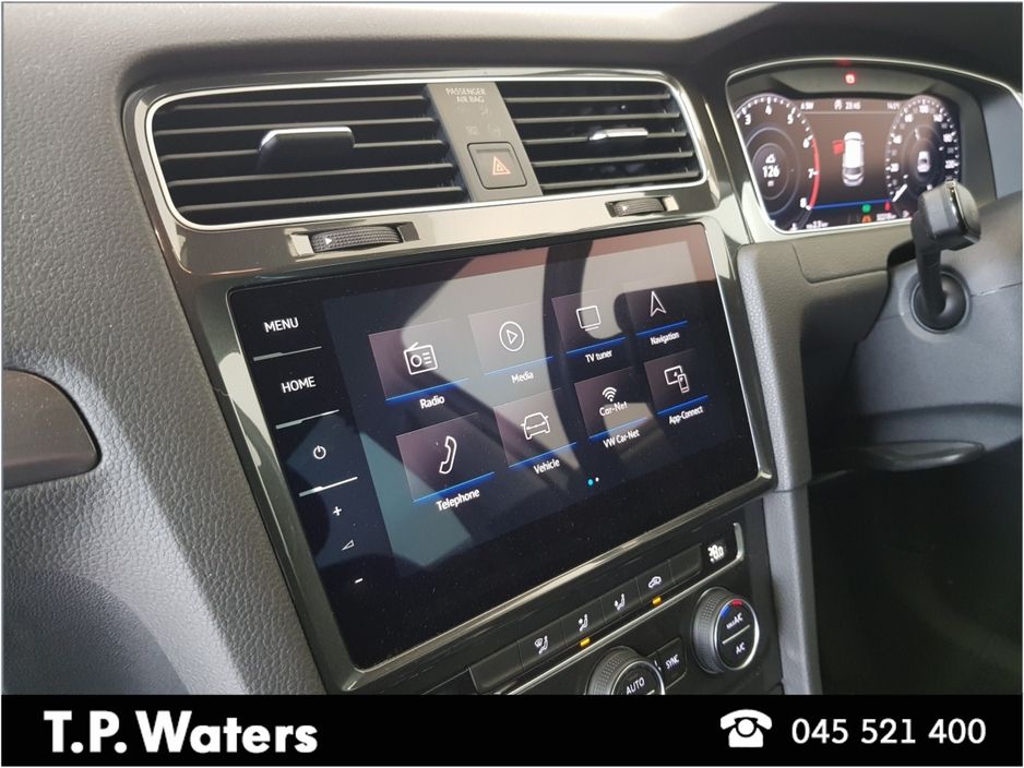 2020 Volkswagen Golf