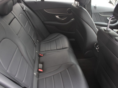 2017 Mercedes-Benz C Class