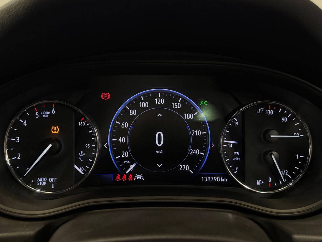 2021 Opel Insignia