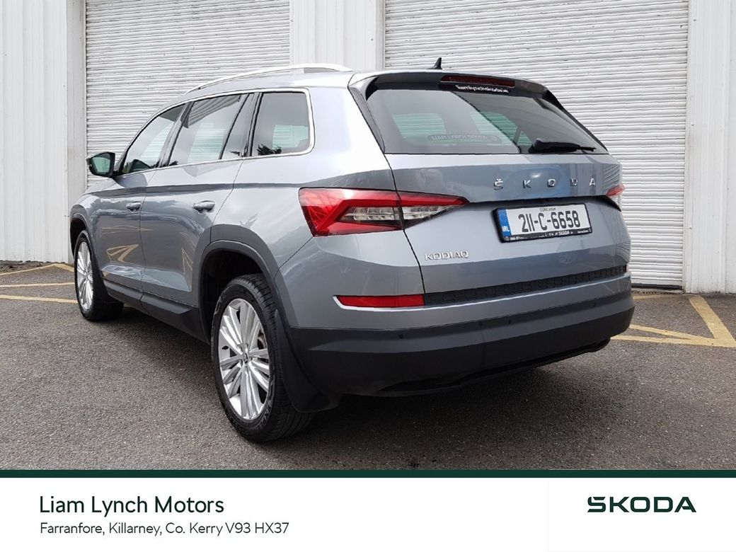 2021 Skoda Kodiaq