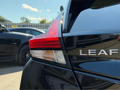 2024 Nissan Leaf