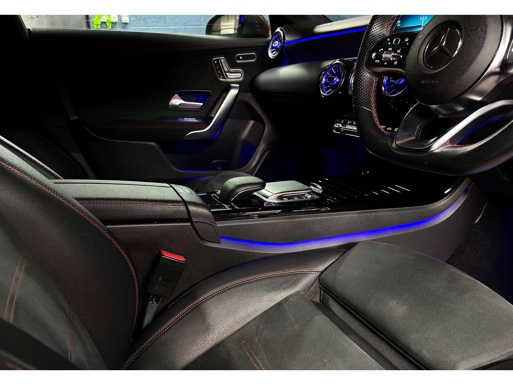 2020 Mercedes-Benz CLA Class