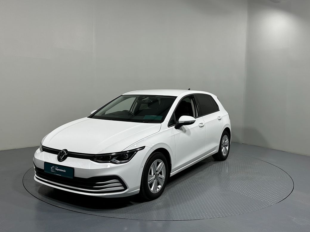 2021 Volkswagen Golf