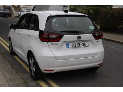 2021 Honda Jazz