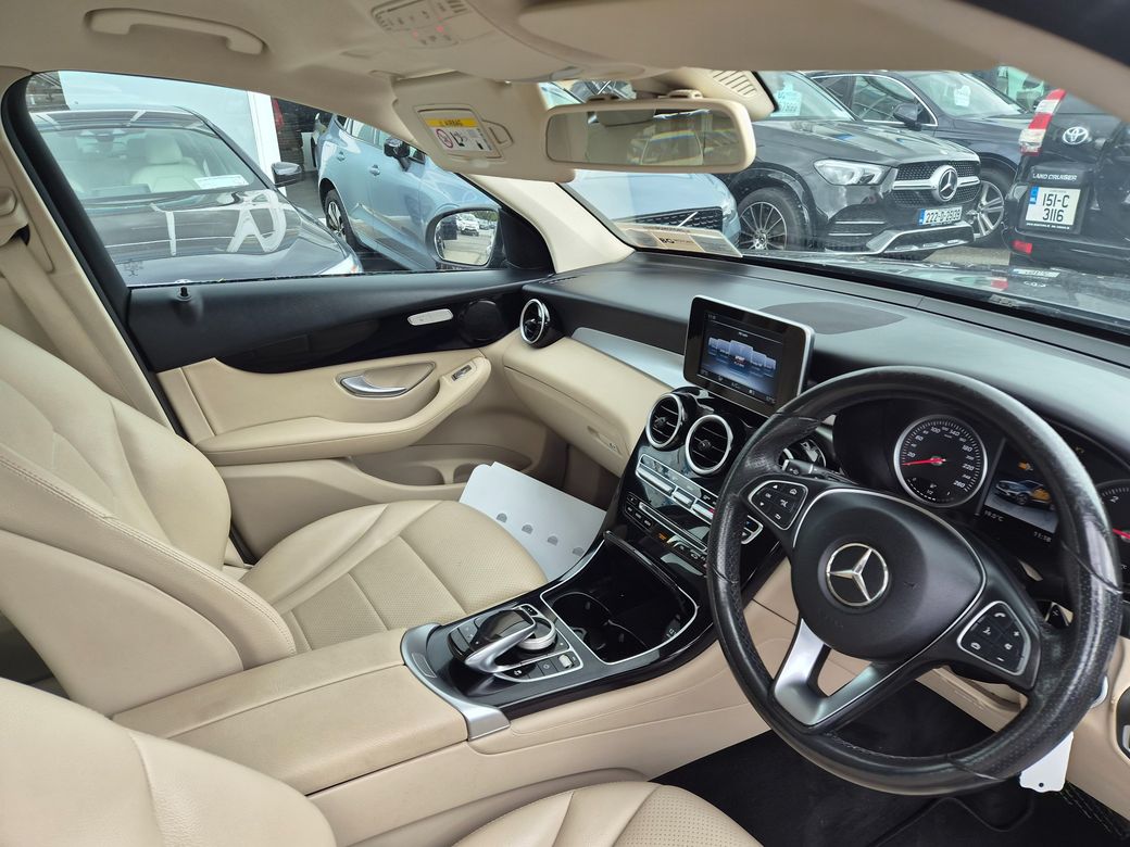2018 Mercedes-Benz GLC Class