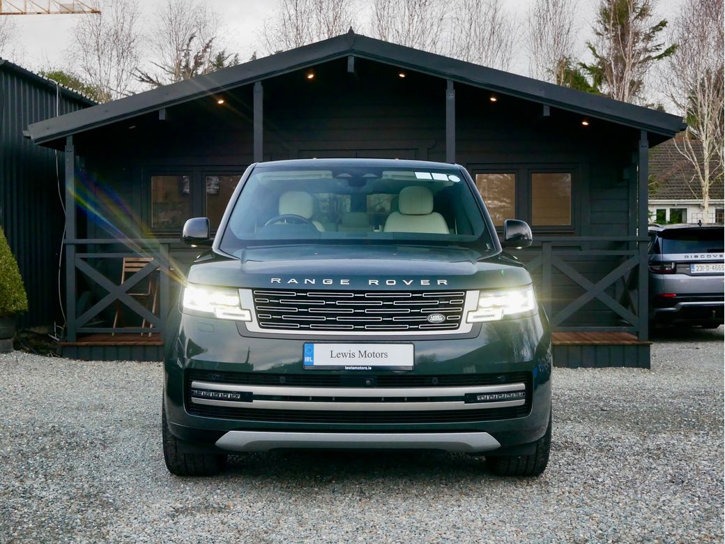 2024 Land Rover Range Rover
