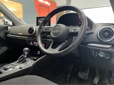 2019 Audi A3