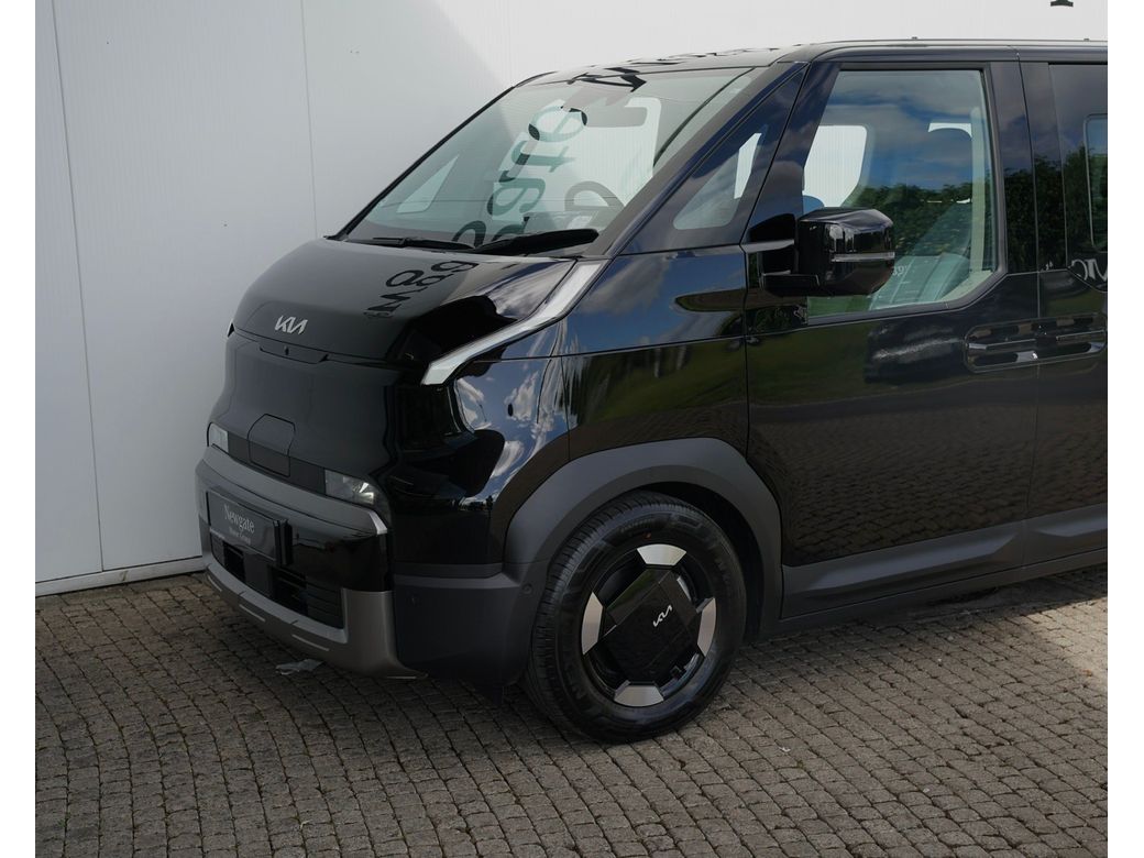 2026 Kia PV5