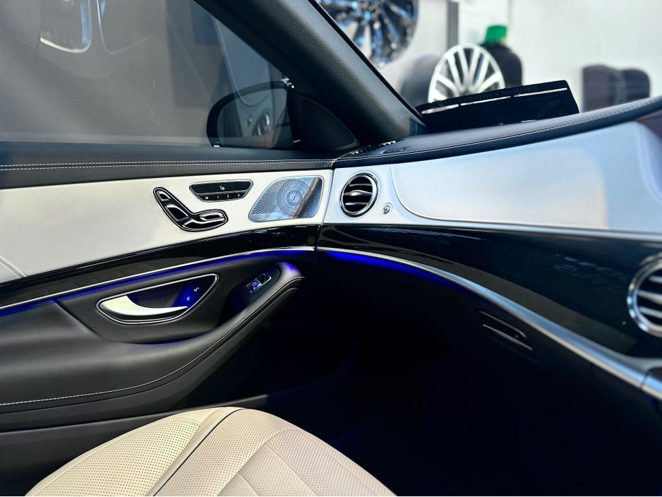 2017 Mercedes-Benz S Class