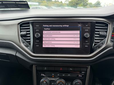 2019 Volkswagen T-Roc