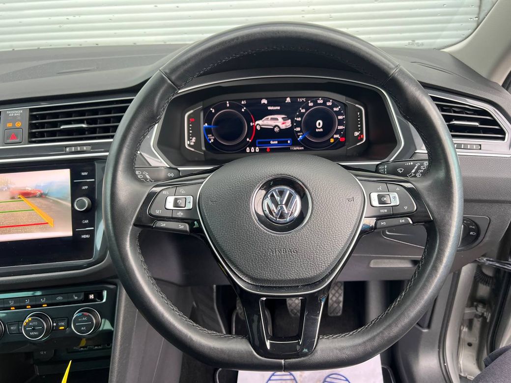 2020 Volkswagen Tiguan
