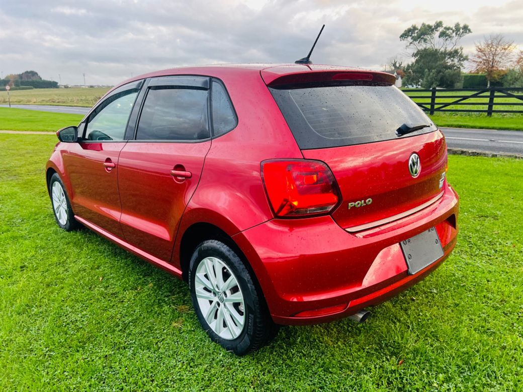 2017 Volkswagen Polo