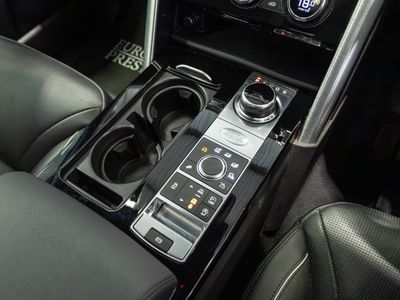 2018 Land Rover Discovery