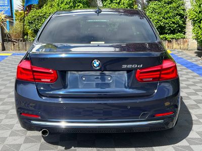 2016 BMW 3 Series