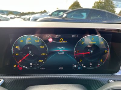2019 Mercedes-Benz A Class