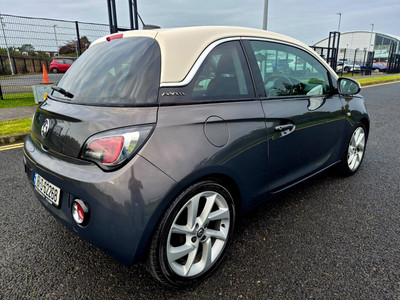 2016 Vauxhall Adam
