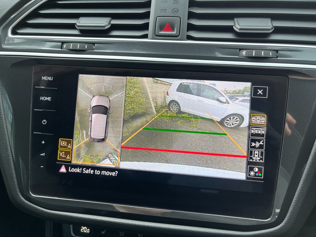 2020 Volkswagen Tiguan