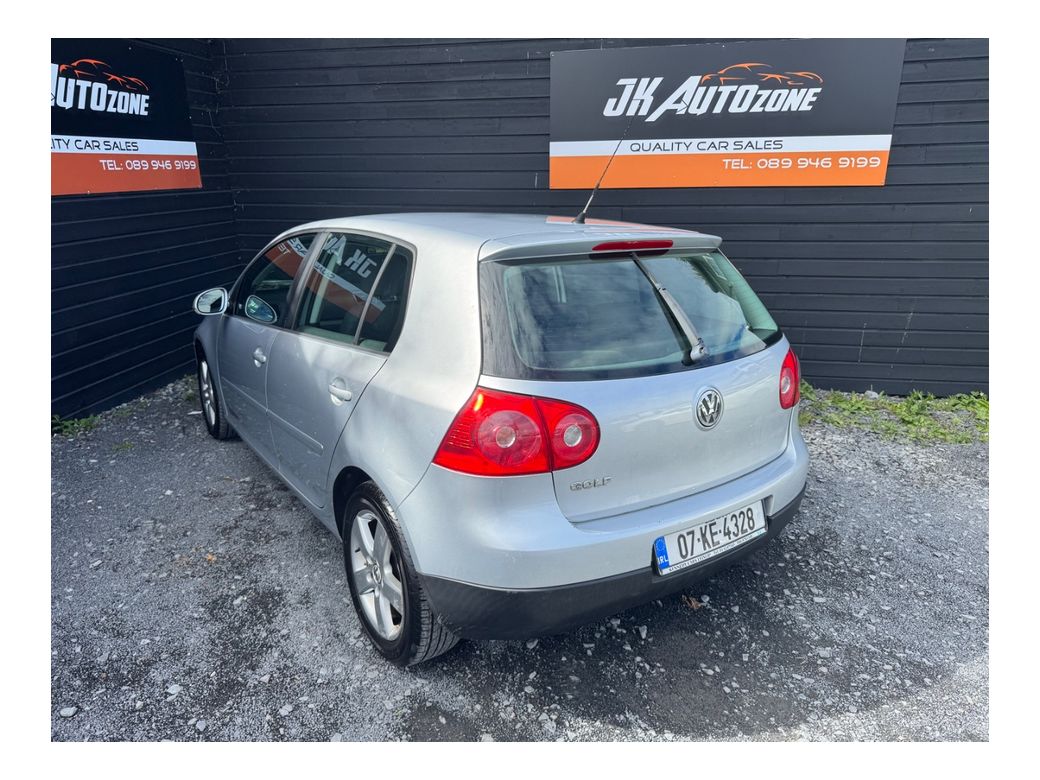 2007 Volkswagen Golf
