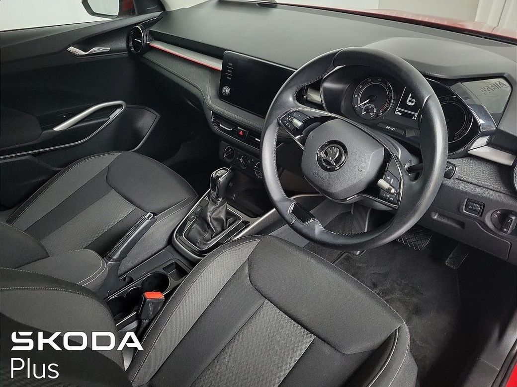 2023 Skoda Fabia