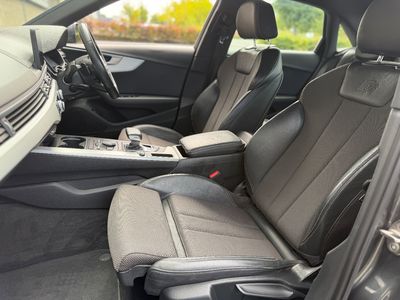 2016 Audi A4