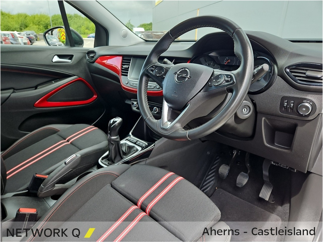 2021 Opel Crossland