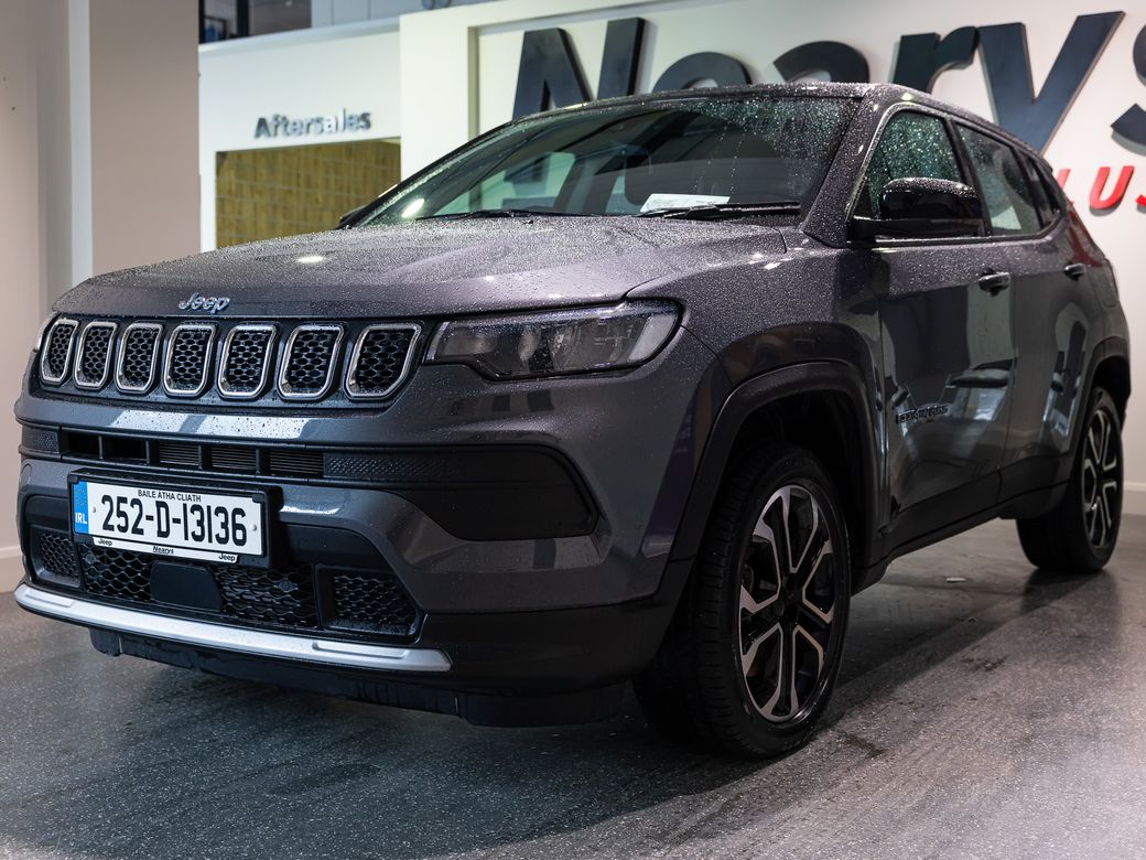 2025 Jeep Compass