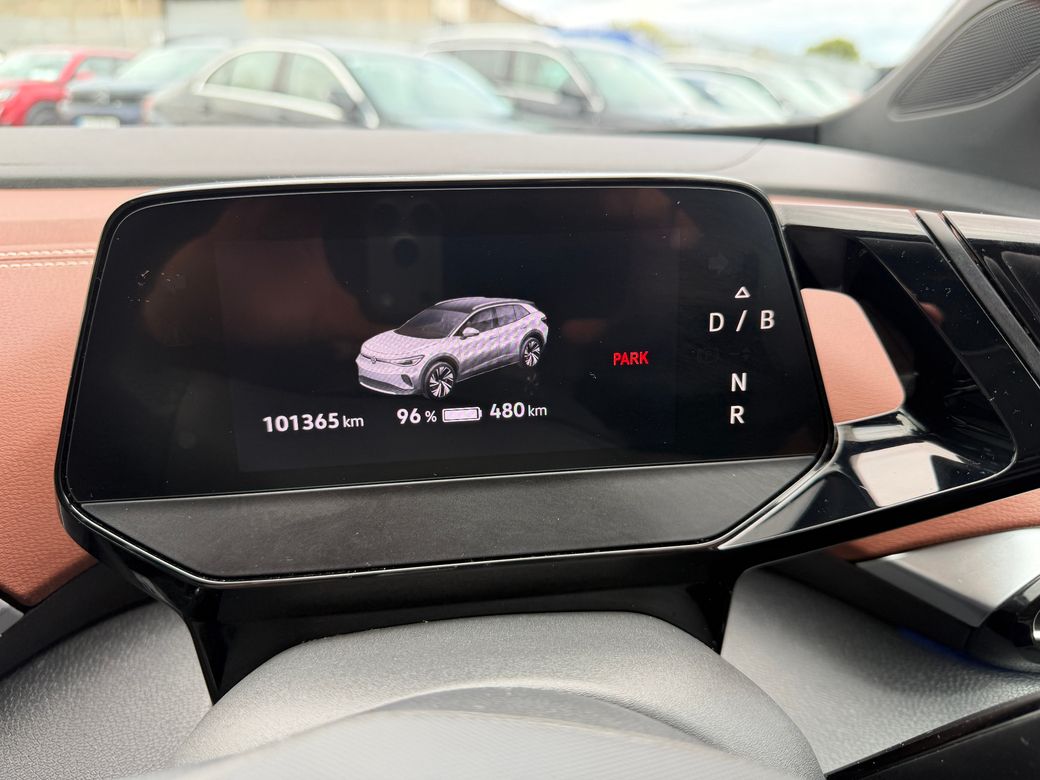 2021 Volkswagen ID.4