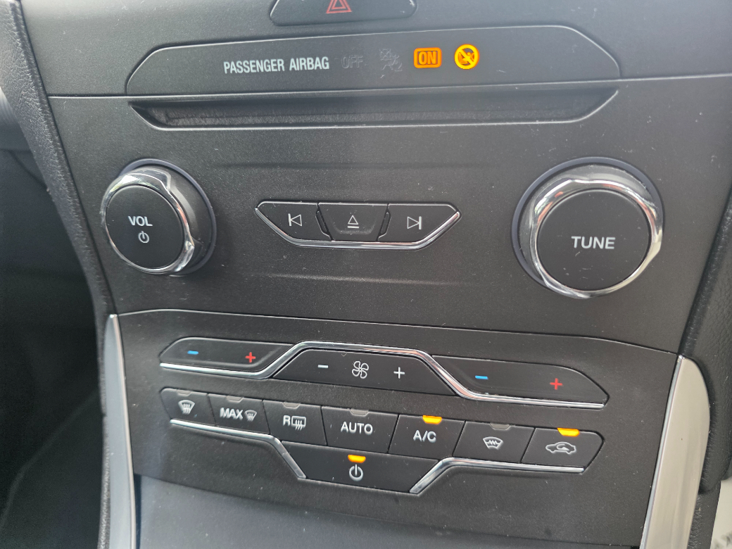 2018 Ford S-Max