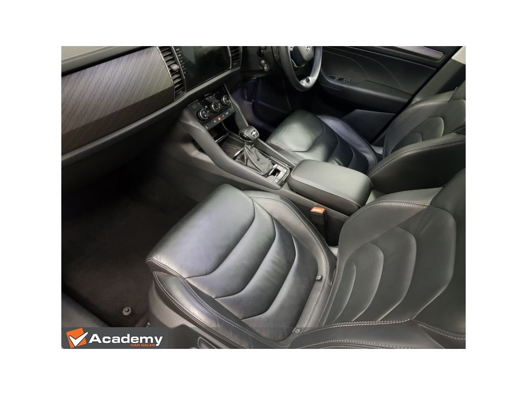 2024 Skoda Kodiaq