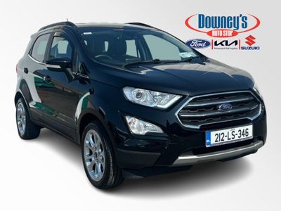 2021 Ford Ecosport