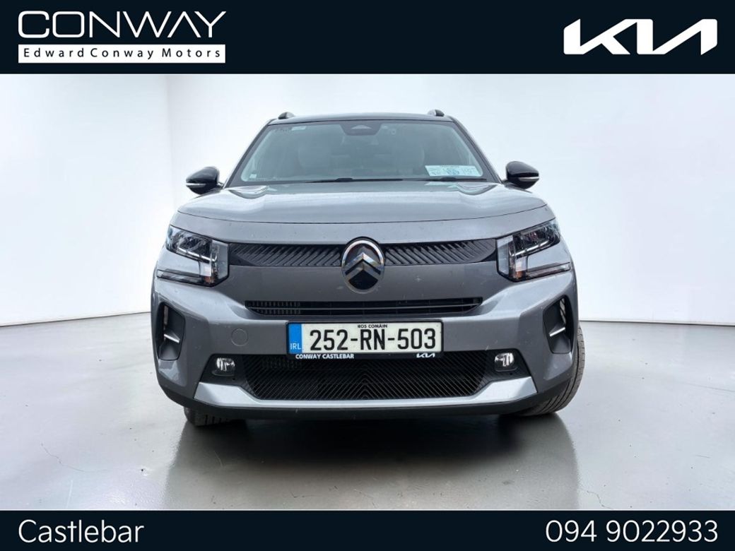 2025 Citroen C3