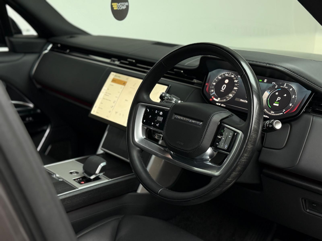 2025 Land Rover Range Rover