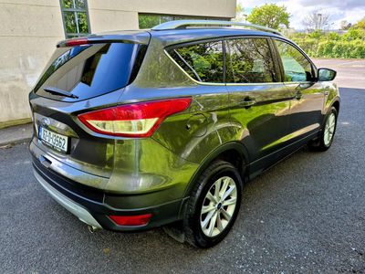 2016 Ford Kuga