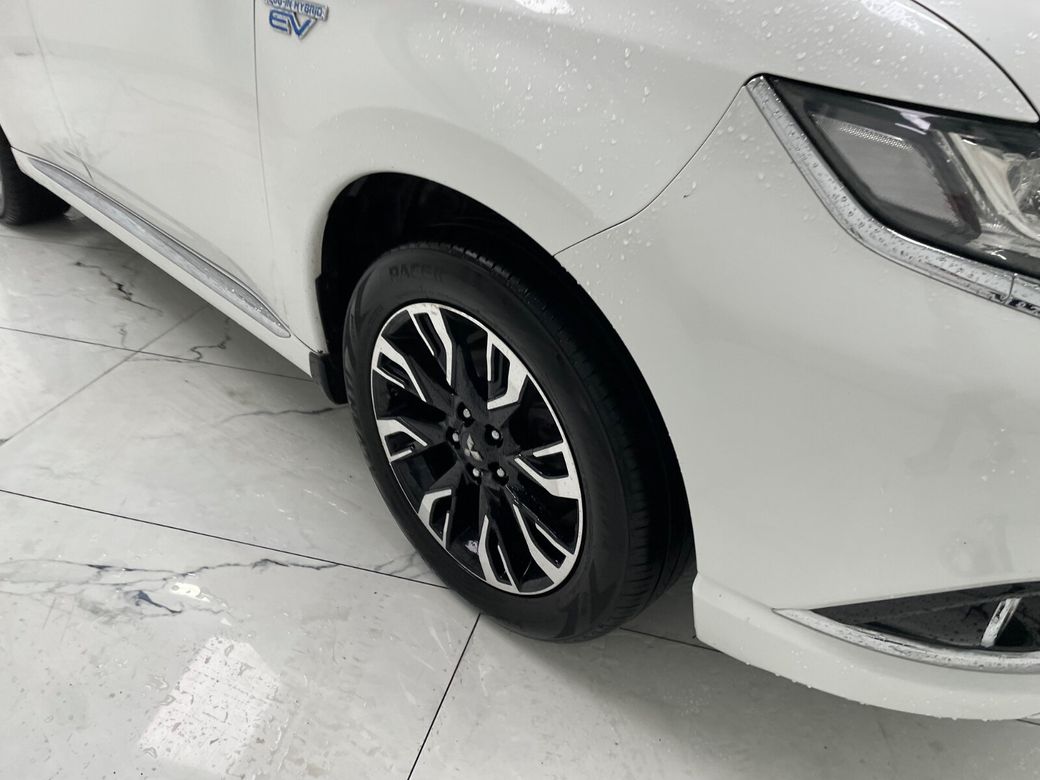 2018 Mitsubishi Outlander