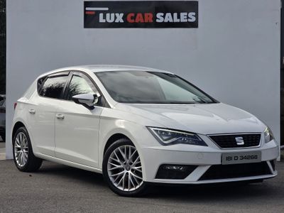 2018 SEAT Leon