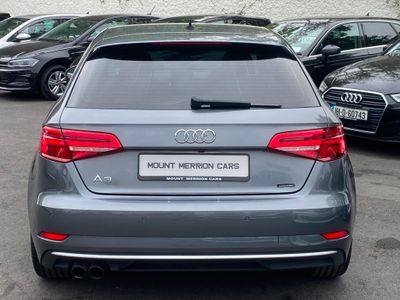 2020 Audi A3