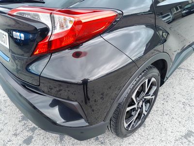 2017 Toyota C-HR