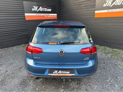 2014 Volkswagen Golf