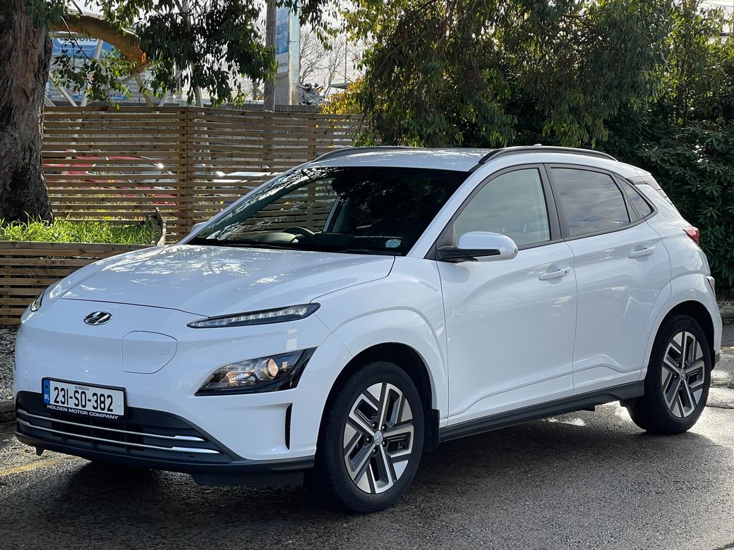 2023 Hyundai Kona