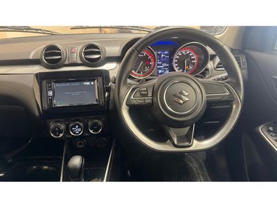 2017 Suzuki Swift