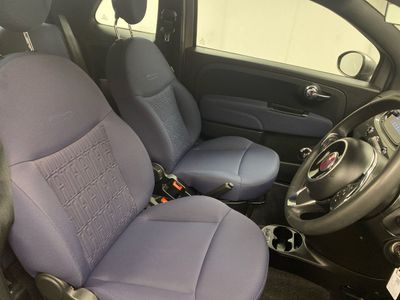 2023 Fiat 500