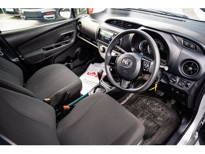 2018 Toyota Vitz