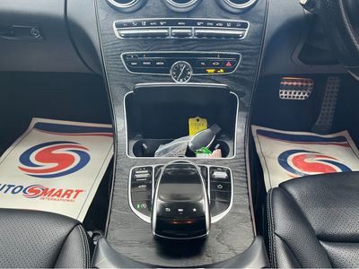 2017 Mercedes-Benz C Class