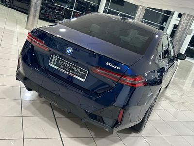 2025 BMW 5 Series