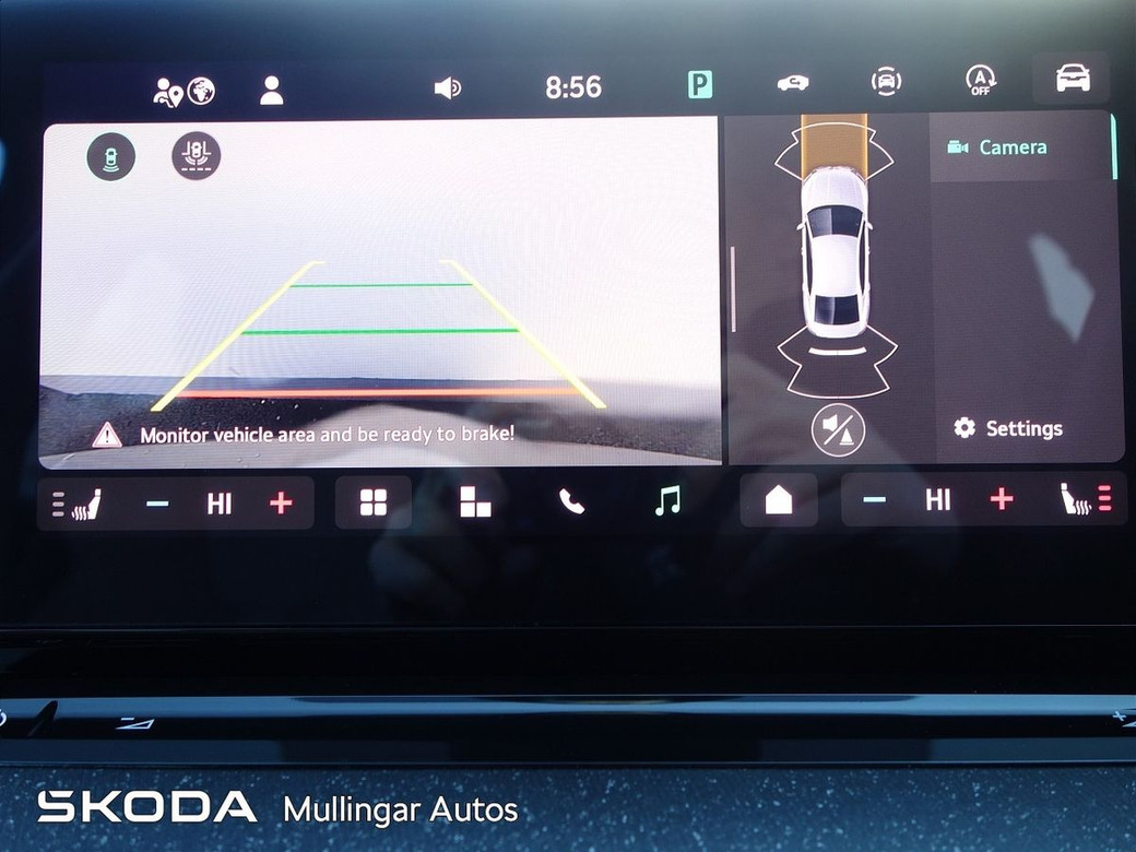 2025 Skoda Octavia